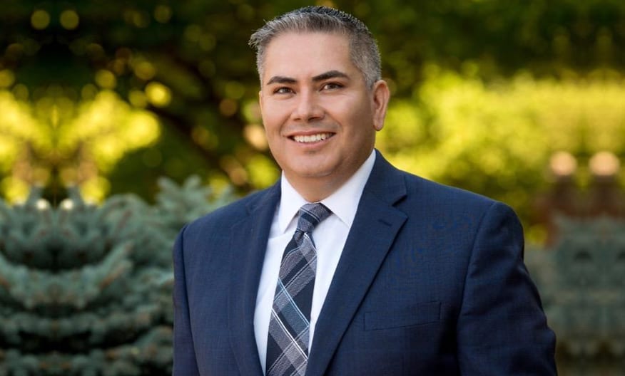 Bolingbrook United Candidate Jose Quintero for Village Trustee