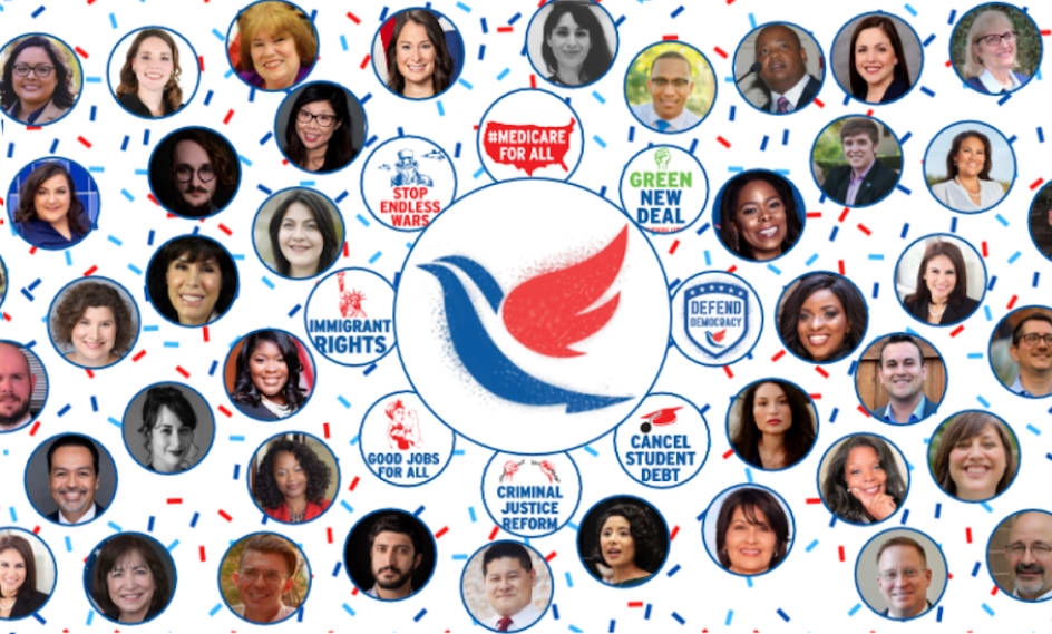 Our Revolution Harris County