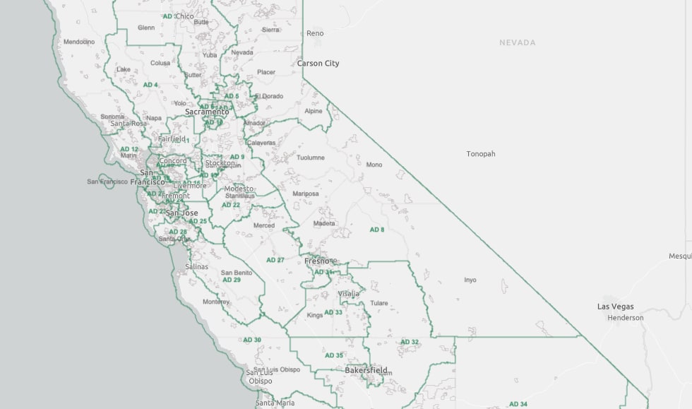 Desmond Silveira for CA Secretary of State 2022