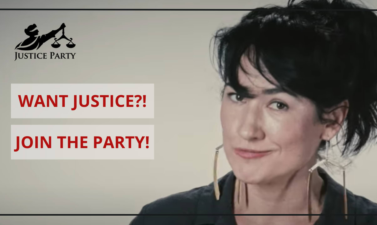 Restore our Republic - Support the Justice Party