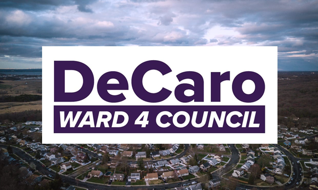 Jill DeCaro for Old Bridge Town Council: Ward 4