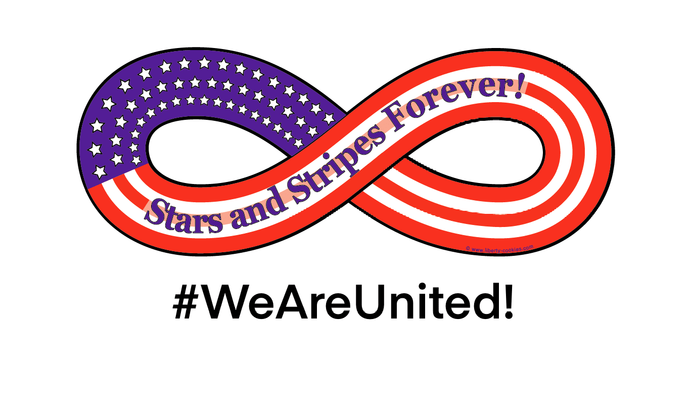 PAC for the Non-Violent Majority of Americans.  We are United!