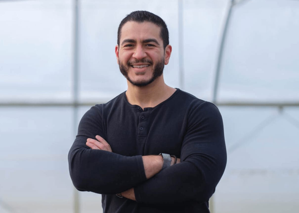 Abdul El-Sayed for US Senate