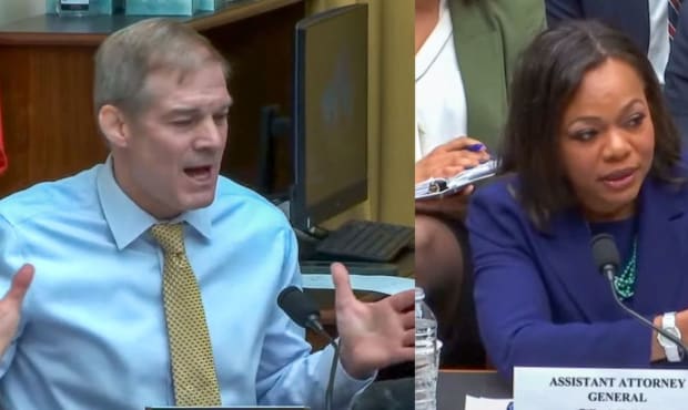 News Jim Jordan smacked down by DOJ official after blaming Trump-era ...