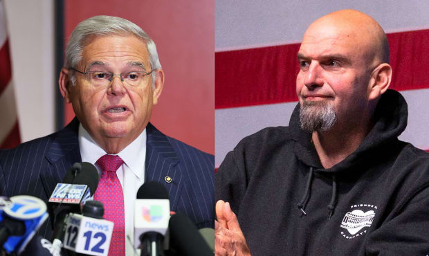 News Democratic Senators Grudgingly Begin to Agree Getting Bribed With