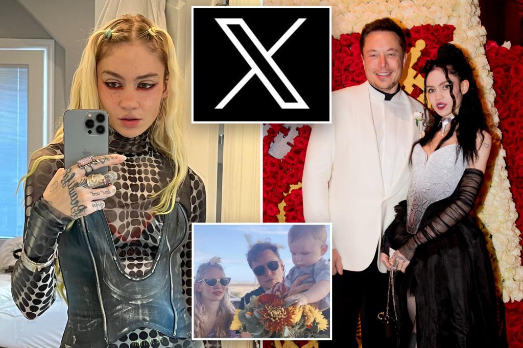 News Grimes Says Ex Elon Musk’s X Platform Is ‘Poison’ ‘The Entire(01)