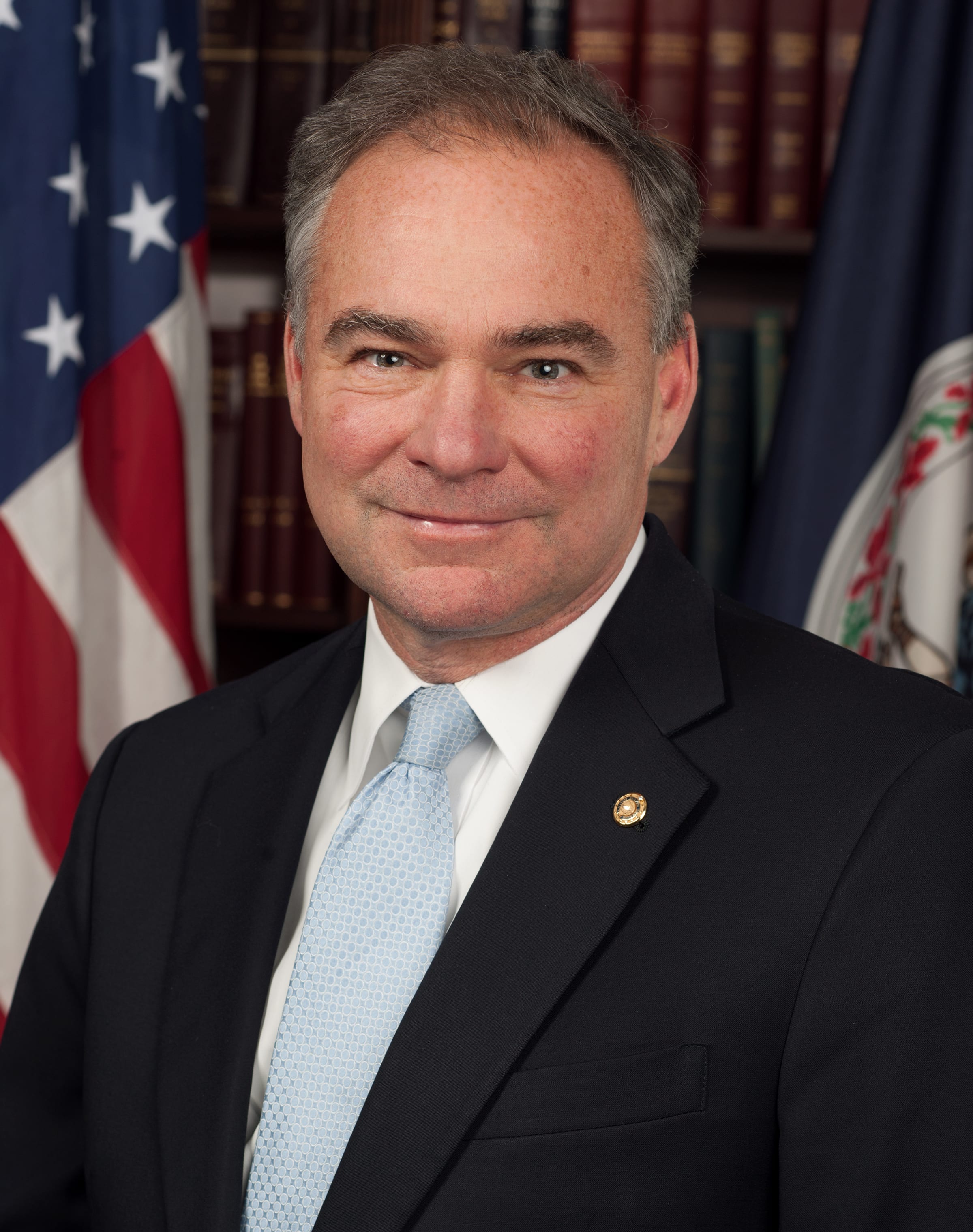 Tim Kaine Candidate for U.S. Senate, 2024 Primary Election in