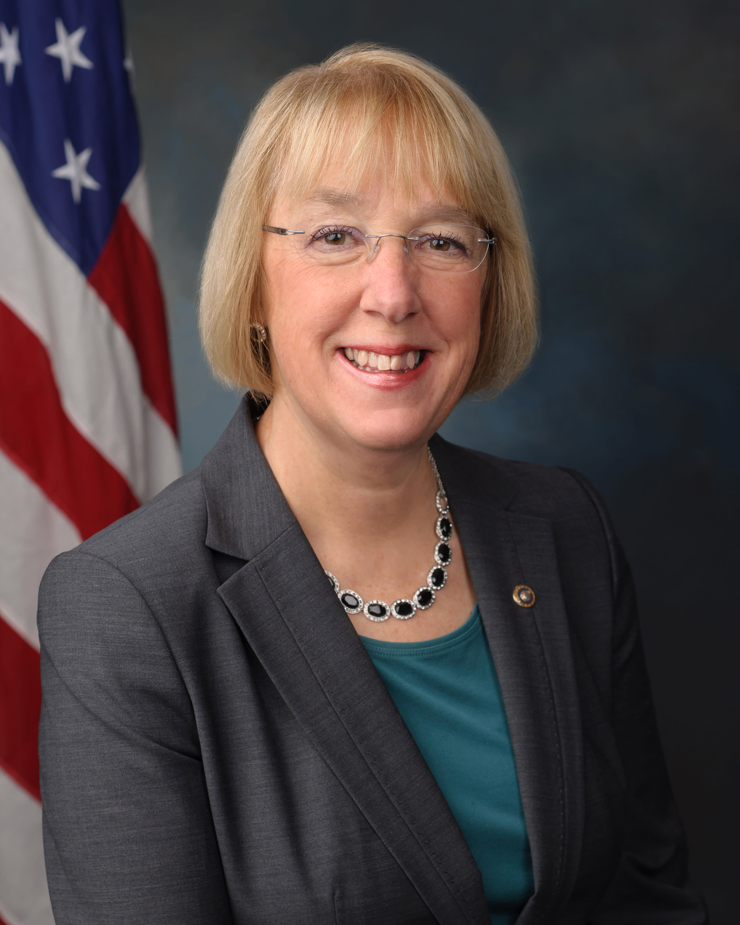 Patty Murray Candidate for U.S. Senate, 2022 Primary Election in