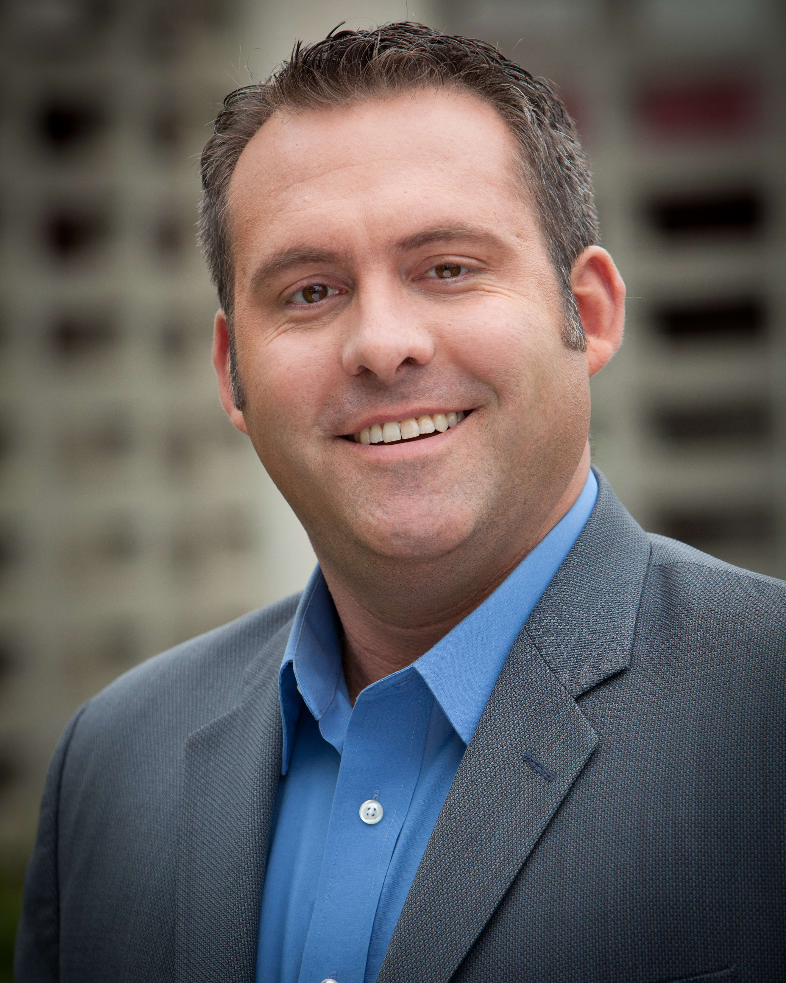 Adam Gray Candidate for State Assembly, 21st District, 2020 Primary