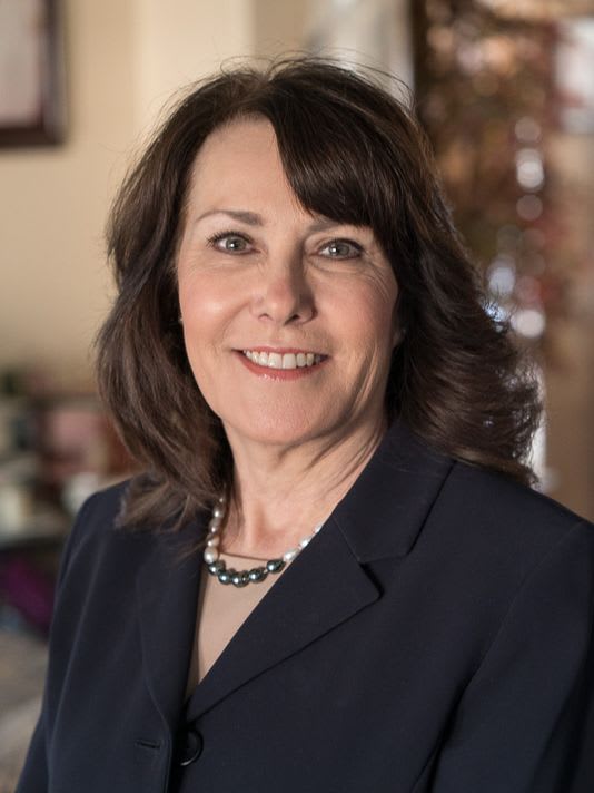 Jacky Rosen Candidate for U.S. Senate, 2024 Primary Election in