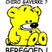 Chiro Gaverke Beregoed