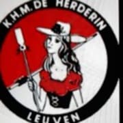 De herderin