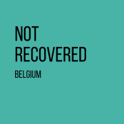 Not Recovered Belgium