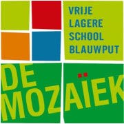 DE MOZAÏEK Vrije Lagere School Blauwput