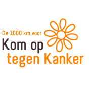 1000km voor Kom op tegen Kanker - Stad Mechelen