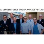 KU LEUVEN-FONDS VOOR CARDIALE HEELKUNDE