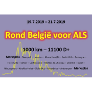 Rond België voor ALS
