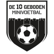 Minivoetbal "De 10 Geboden"