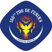 Scouting 155e FOS De Feniks, Zwalm