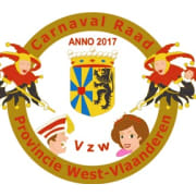 carnaval raad Provincie West-Vlaanderen