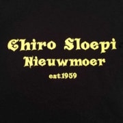 Chiro Sloepi Nieuwmoer