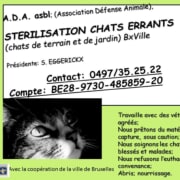 A.D.A. asbl (Association Défense Animale)