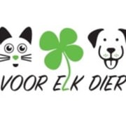Klavertje vier voor elk dier