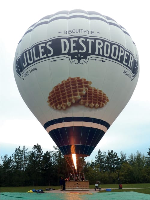 luchtballon