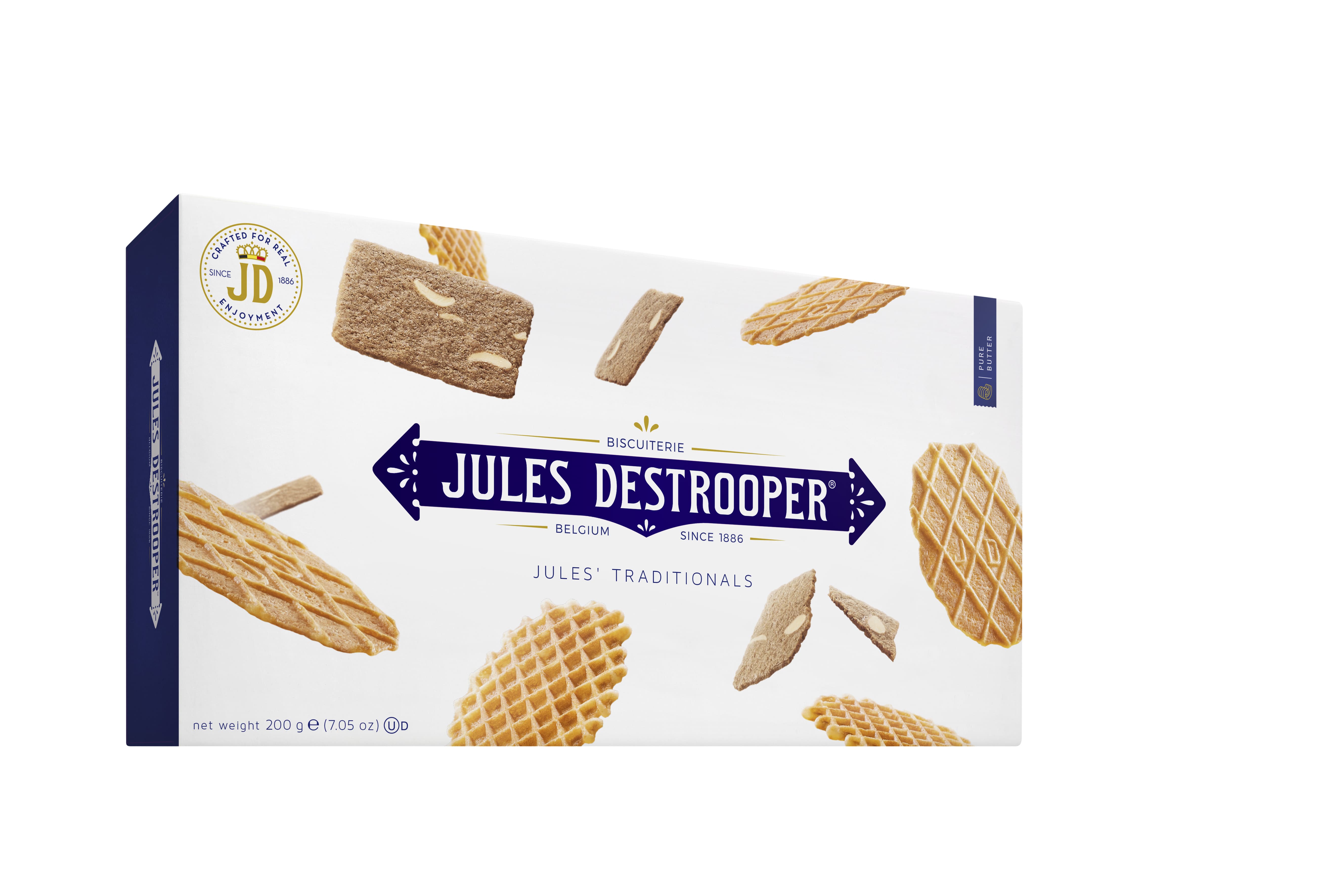 Jules Destrooper Jules' Traditionals - 200g