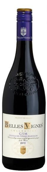 Belles Vignes rood