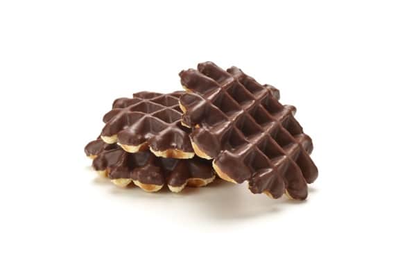 Vanillewafels met Chocolade 700g