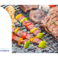 BBQ Schoolfeest