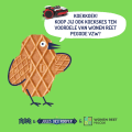 KOEKSKES-actie Wonen Reet Pegode vzw