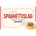 Take-away spaghettislag Shelter Aalst
