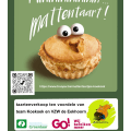 Mattentaartjes Koekoek