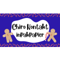 Chiro Kontakt Inpakpapier