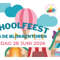 Schoolfeest VBS De Blokkentoren 2026