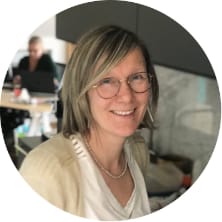 Elisabet Lamote, cofondatrice de Trooper