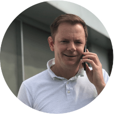 Klaas Olbrechts, cofondateur de Trooper