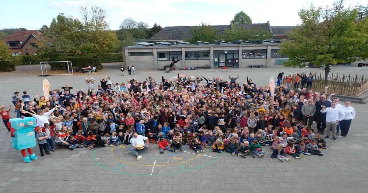500 pannenkoeken voor de winnaar van de Trooper pannenkoekenslag!