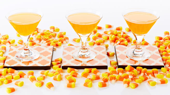 Halloween Themed Cocktails