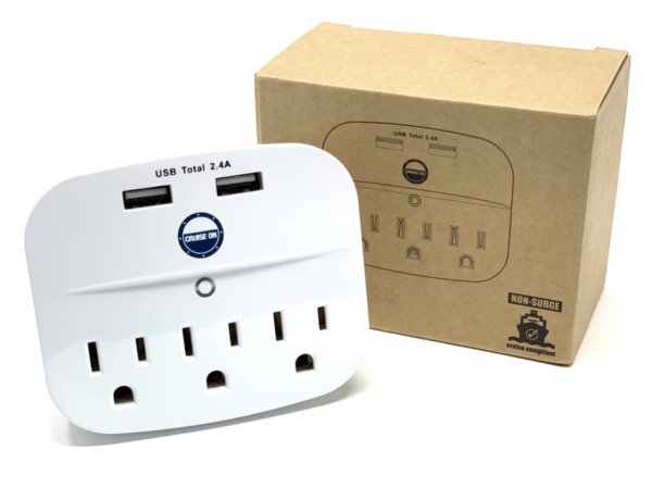 Cruise Power Strip