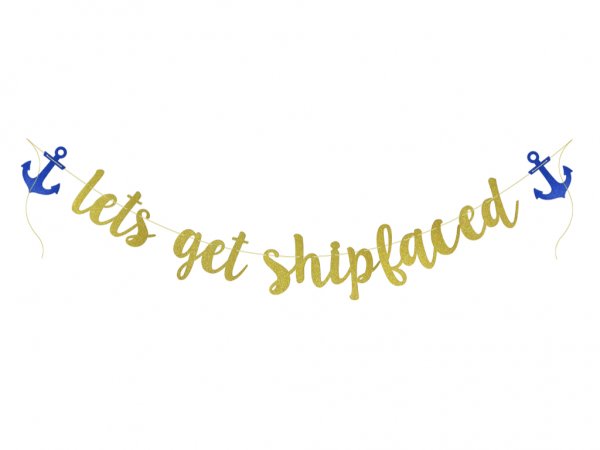 Shipfaced Banner