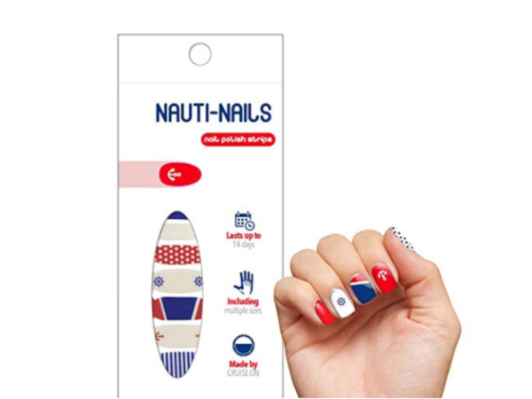 Cruise Nail Strips