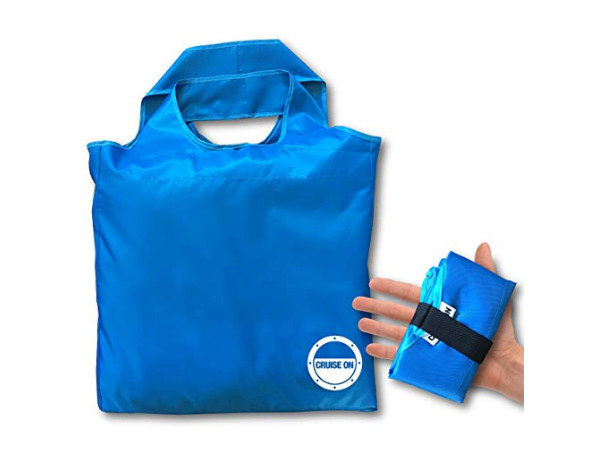 Cruise Tote Bag