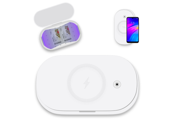 UV Sanitzer Box