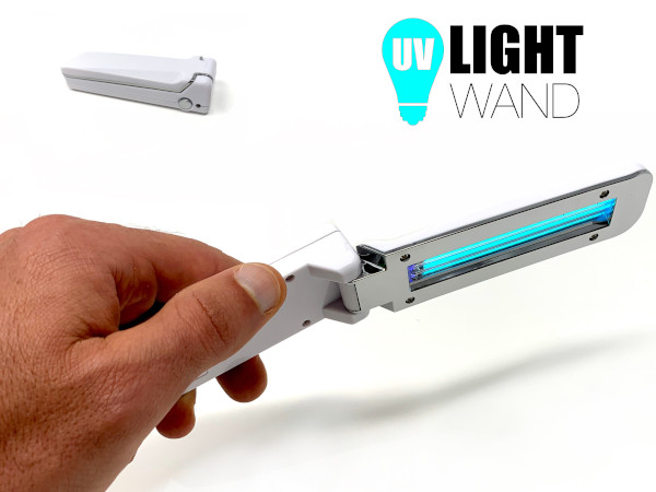 UV Sanitzer Wand