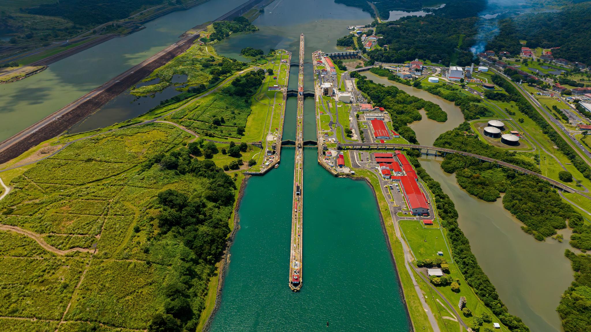 Panama Canal