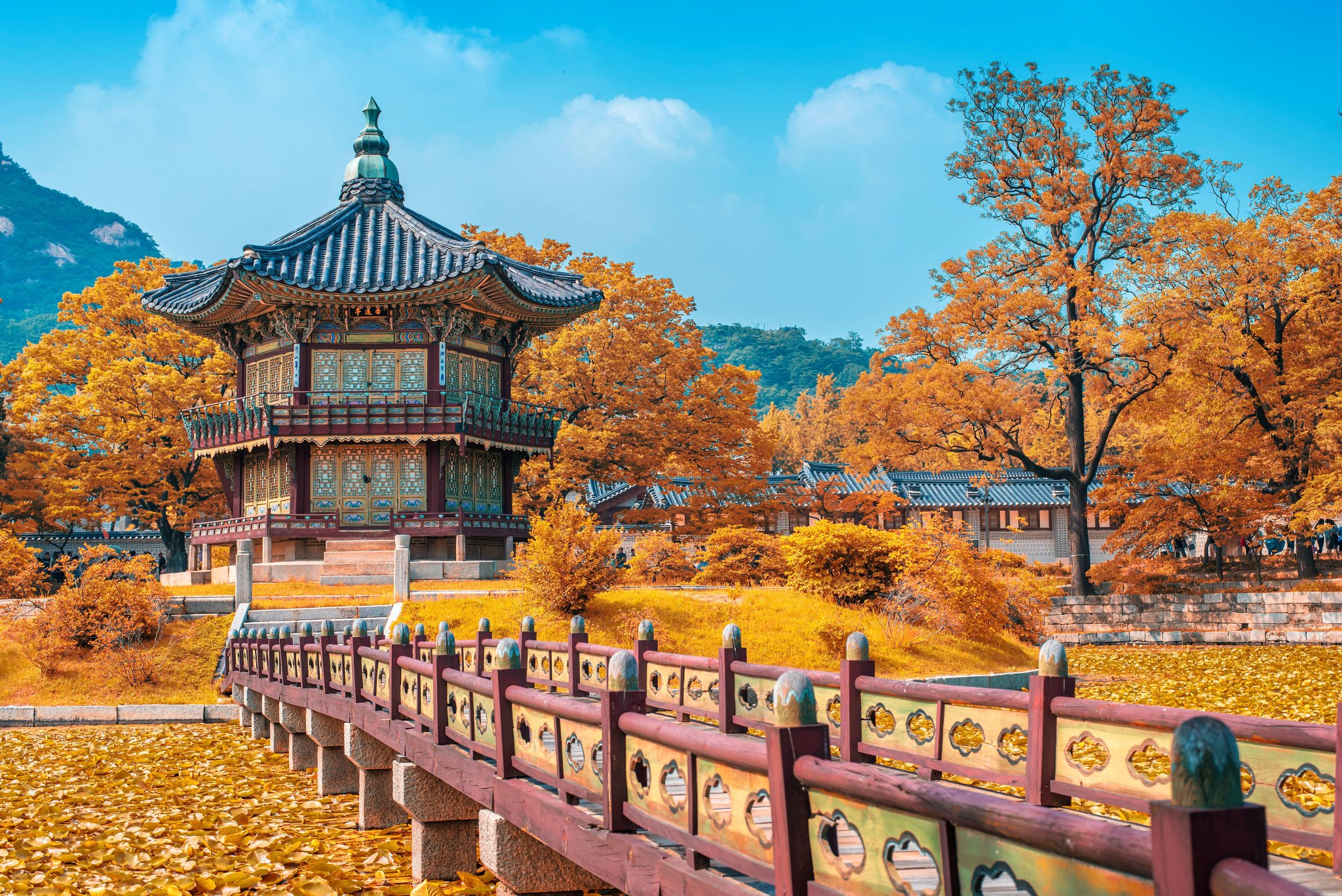 Book Cruises From Seoul Inchon South Korea Online And Save