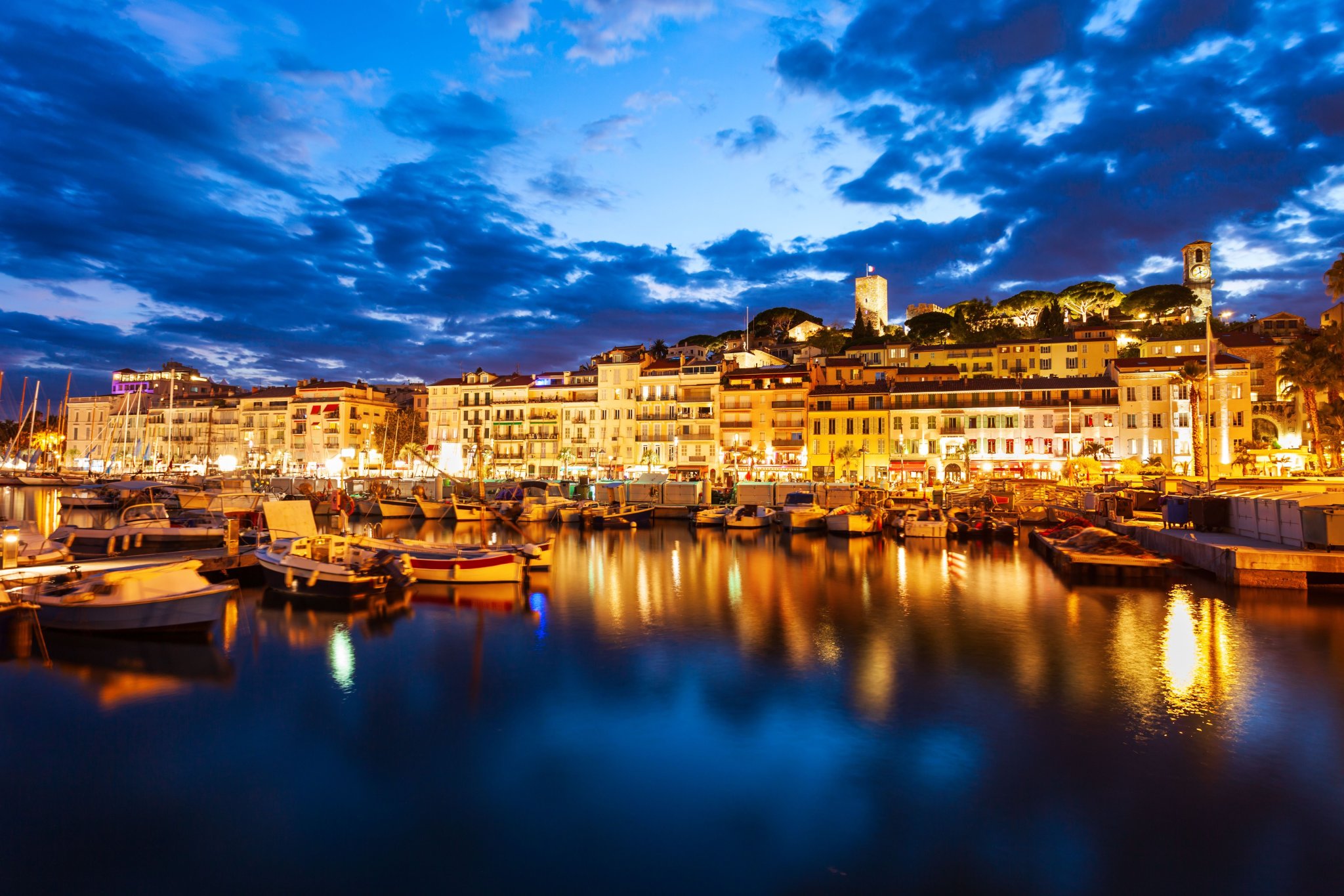 Book Cruises From Cannes France Online And Save
